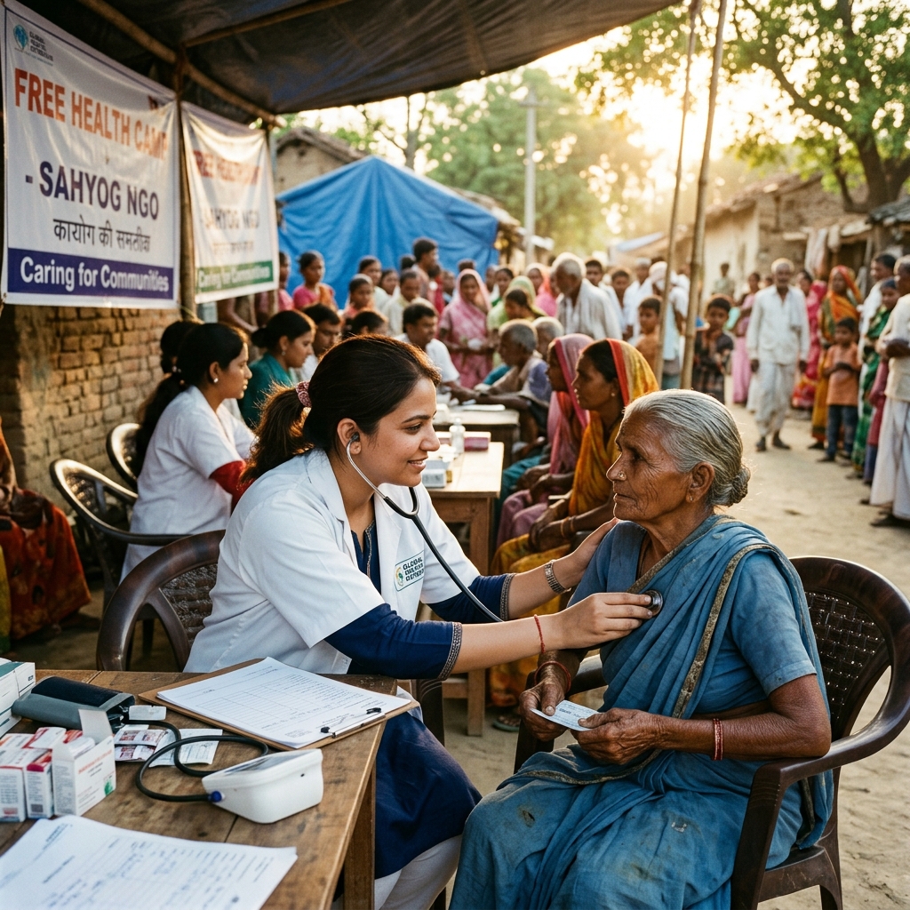 Medical Camp